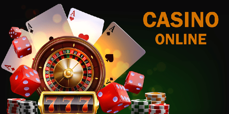 Giới thiệu sảnh casino online 789BET