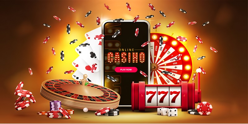 Khuyến mãi siêu hời với game casino độc quyền tại 789BET