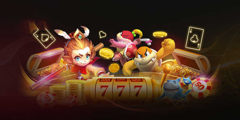 Game casino online cùng nhà cái 789BET