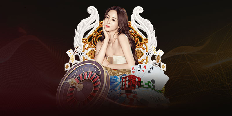 Hướng dẫn chơi game Casino 789BET cho tân thủ 