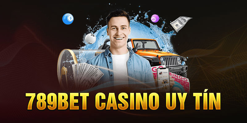 789BET casino uy tín