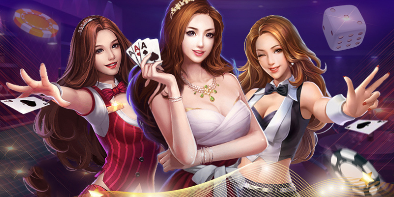 Thủ thuật rút thêm bài trong Baccarat 789BET