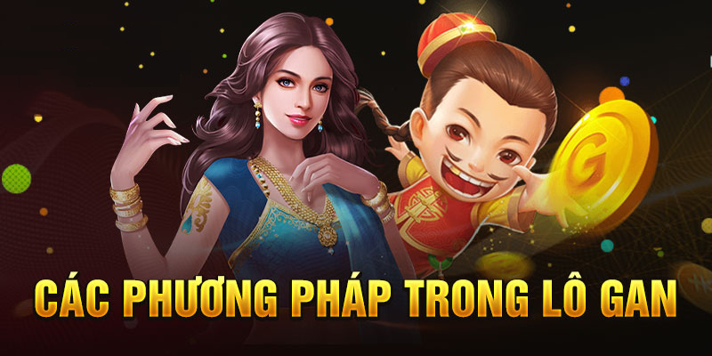 phương pháp được sử dụng để tìm ra lô gan