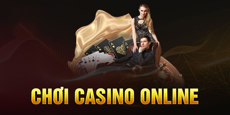 Tham gia cá cược 789BET casino uy tín