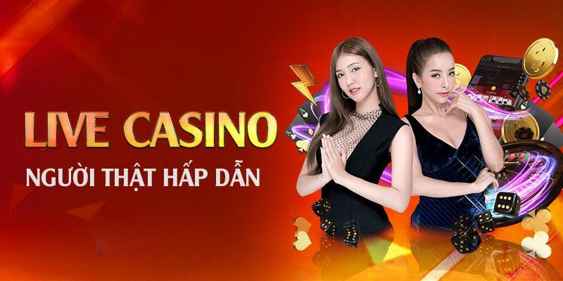 Casino trên điện thoại tại nhà cái 789BET