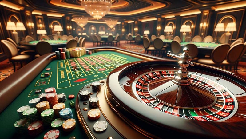 Kinh nghiệm chơi casino tại 789BET