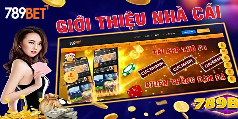 Giới thiệu nhà cái 789BET