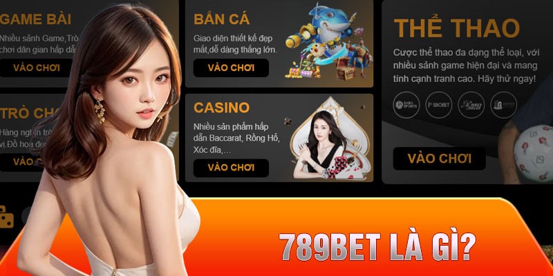 Sân chơi cá cược uy tín tại 789BET