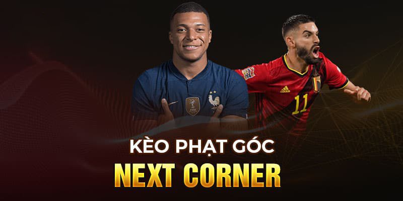 Chấp kèo phạt góc 789BET next corner