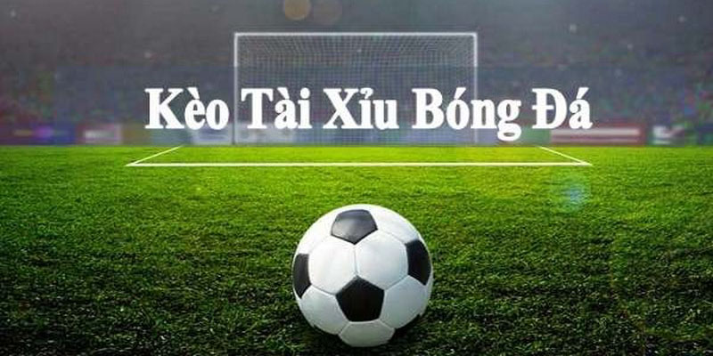 Kèo tài xỉu bóng đá - cá cược siêu hot chỉ có tại 789BET