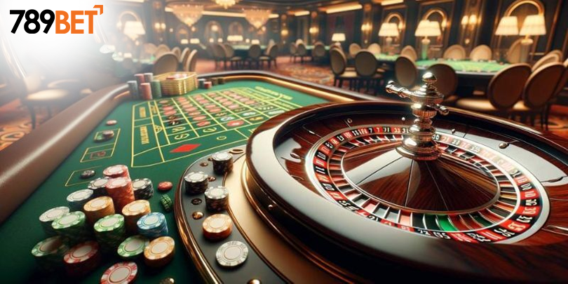 Casino có dễ ăn tiền tại nhà cái 789BET