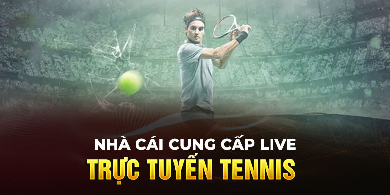 789BET nhà cái cung cấp live trực tuyến tennis