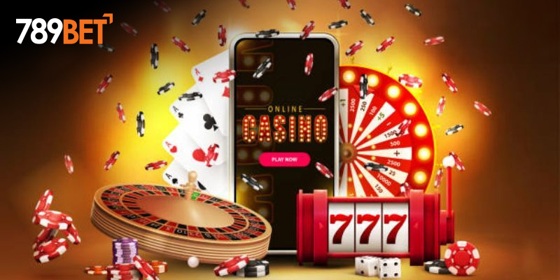 Game casino 789BET online có gì đặc biệt