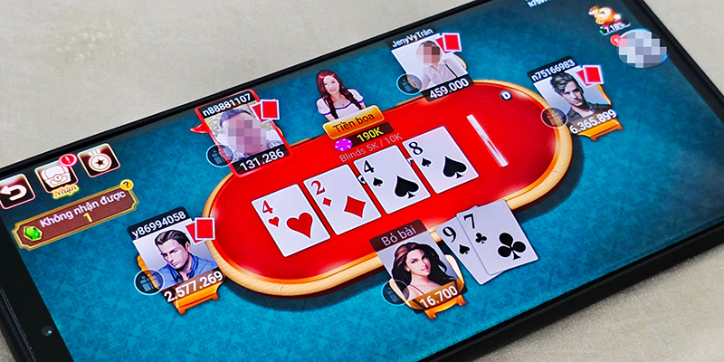 Chi tiết về Code 789BET game bài