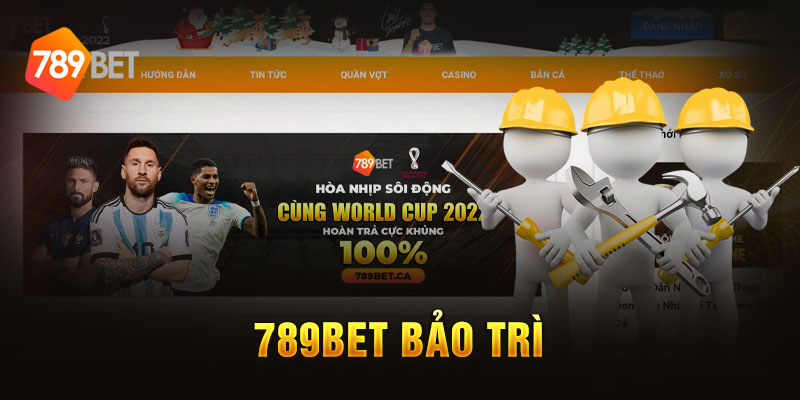 789bet bảo trì