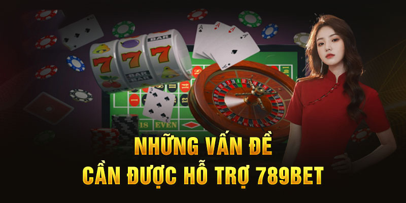 Hỗ trợ 789BET