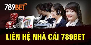 Hỗ trợ trực tuyến 789BET thông qua hotline