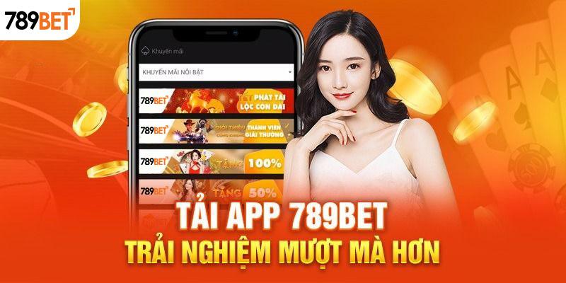 Hướng dẫn tải app 789BET cho dien thoai đơn giản nhất