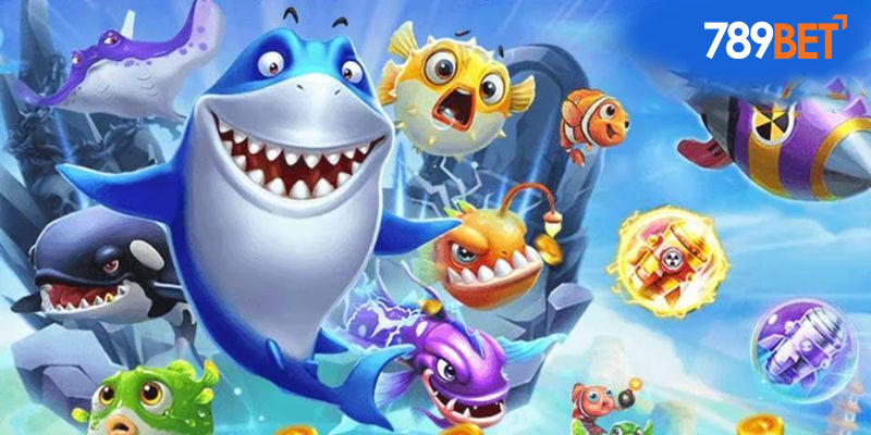 Phiên bản hack game bắn cá 789BET cao cấp nhất và lợi hại nhất cho người chơi