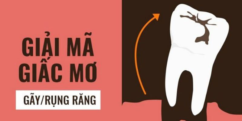 Nằm mơ thấy rụng nhiều răng ẩn chứa ý nghĩa gì?