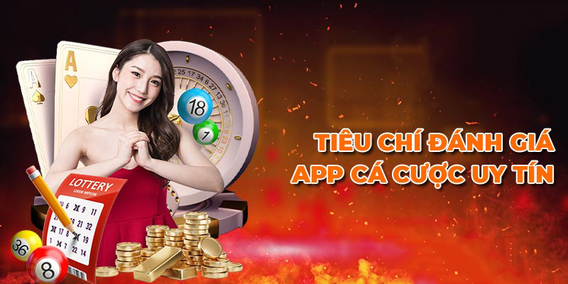 Tiêu chí đánh giá các app chơi Poker tiền thật được triển khai đặc biệt