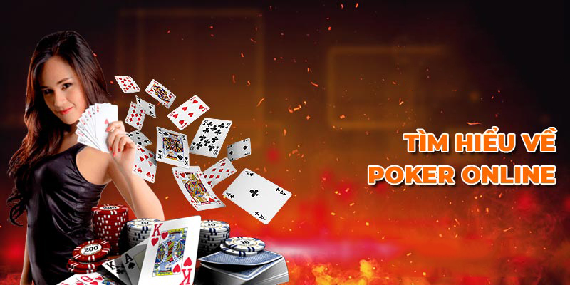 Tìm hiểu khái niệm về trò chơi Poker online tại sân chơi 789BET