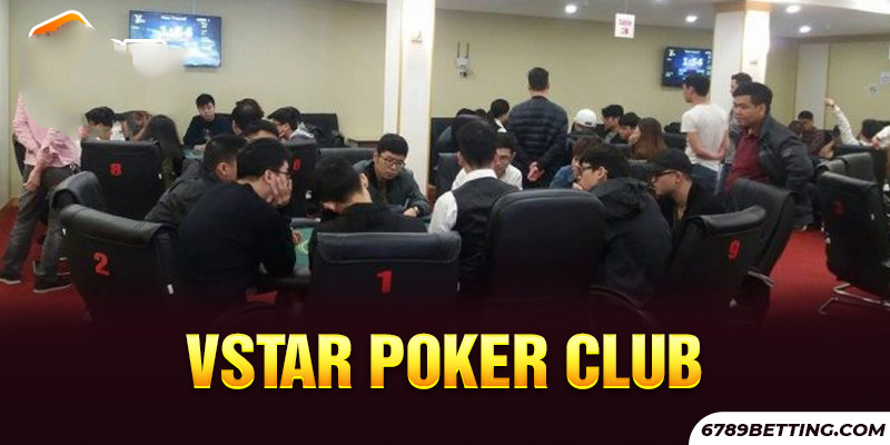 Vstar Poker Club - Điểm đến lý tưởng của giới trẻ hiện nay