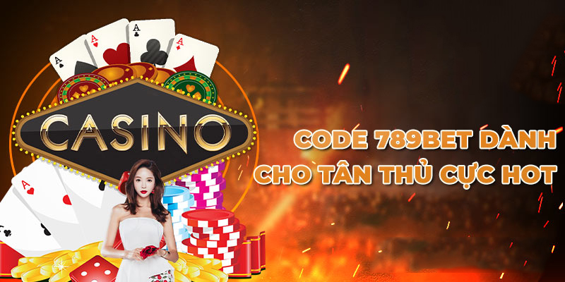 Cách nhận giftcode 789BET với các tân thủ không hề khó