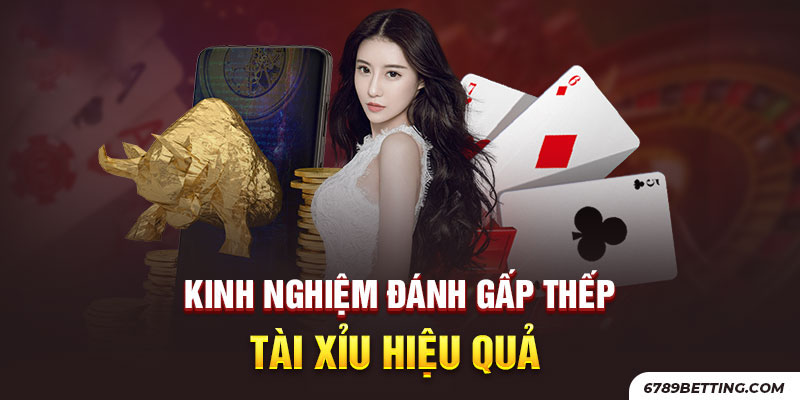 Bình tĩnh để cá cược gấp thếp tài xỉu chắc thắng