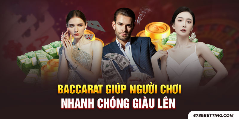 Cách kiếm tiền từ baccarat luôn được tìm kiếm mỗi ngày