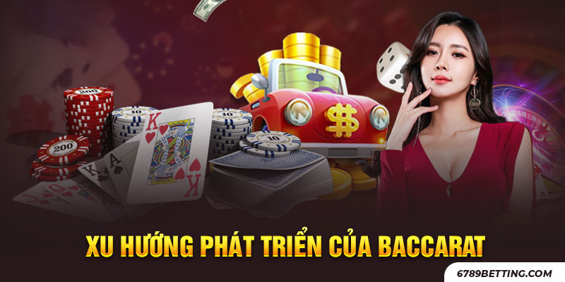 Baccarat tạo nên cơ hội làm giàu hấp dẫn