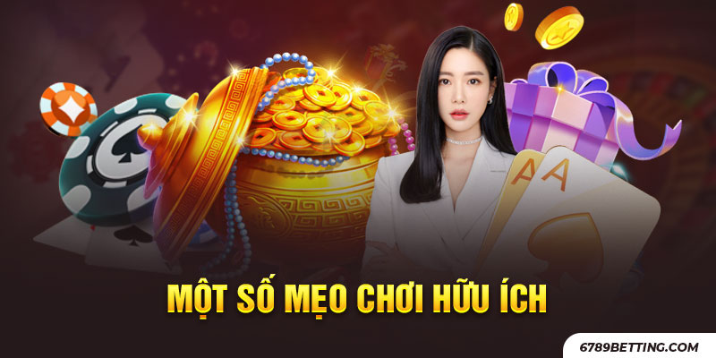 Bổ sung bí kíp chơi bài baccarat hiệu quả