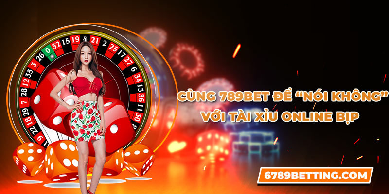 Chọn 789BET để chơi tài xỉu an toàn, chất lượng