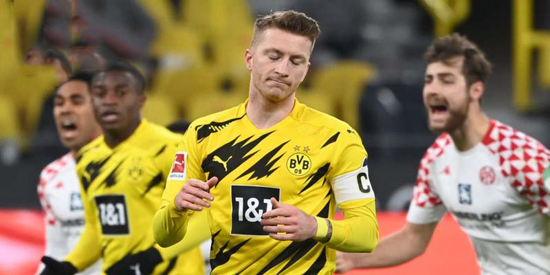 Dortmund sẽ quyết thắng đậm để tô điểm thêm vào chức vô địch Đức