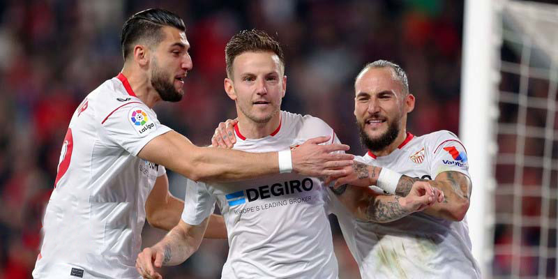 Sevilla là đội bóng rất kinh nghiệm và đang có phong độ cao