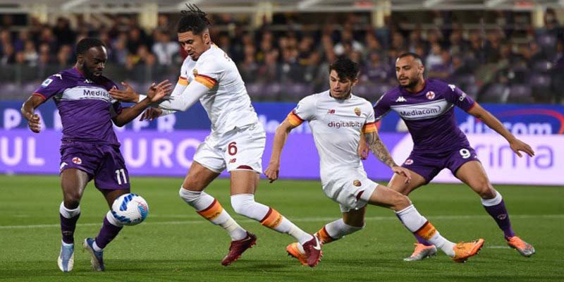 AS Roma là đội bóng phòng ngự khó chịu khi phải làm khách