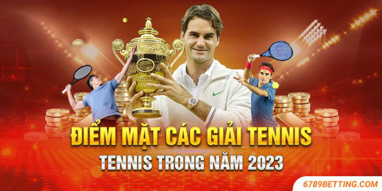 Các giải tennis