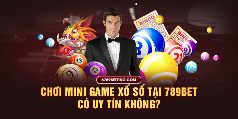 Chơi mini game uy tín tại 789BET