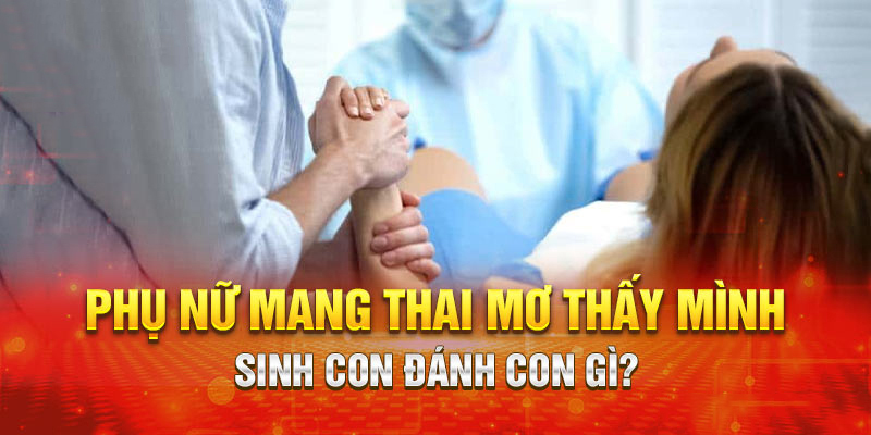 Các con số đẹp được giải mã từ giấc mơ sinh con